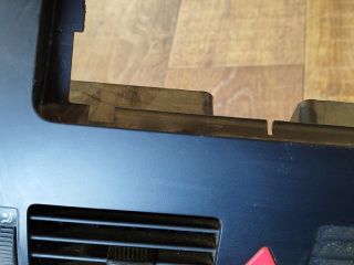 bontott VW TOURAN Középső Szellőző