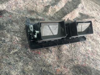 bontott VW TOURAN Középső Szellőző