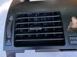 bontott VW TOURAN Középső Szellőző