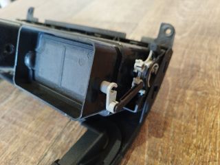 bontott VW TOURAN Középső Szellőző