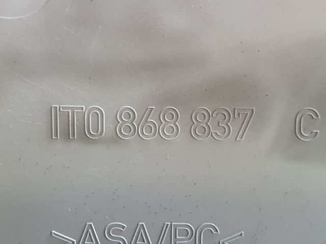 bontott VW TOURAN Középső Szemüvegtartó