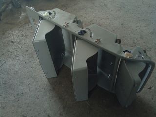 bontott VW TOURAN Középső Szemüvegtartó