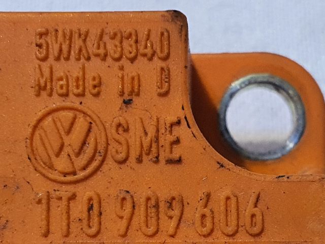 bontott VW TOURAN Központi Ütközés Érzékelő