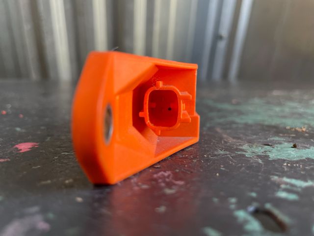 bontott VW TOURAN Központi Ütközés Érzékelő