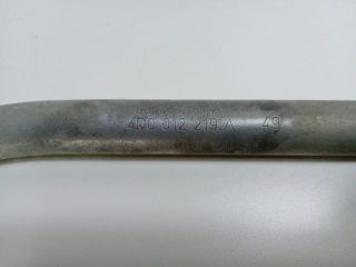 bontott VW TOURAN Kulcs