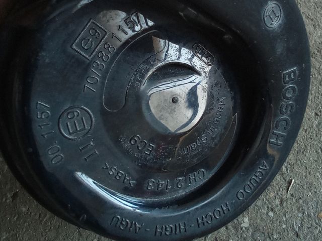 bontott VW TOURAN Kürt