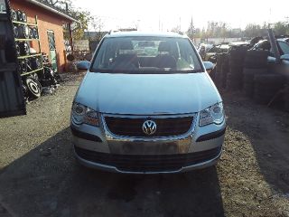 bontott VW TOURAN Kürt