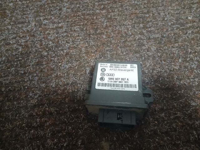 bontott VW TOURAN Lámpa Vezérlő