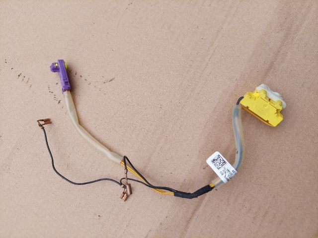 bontott VW TOURAN Légzsák Átvezető Szalagkábel