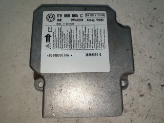 bontott VW TOURAN Légzsák Elektronika