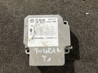 bontott VW TOURAN Légzsák Elektronika