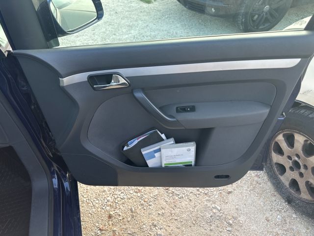 bontott VW TOURAN Légzsák Elektronika