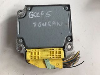 bontott VW TOURAN Légzsák Elektronika