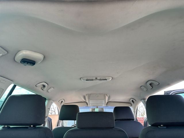 bontott VW TOURAN Légzsák Elektronika