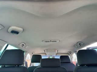 bontott VW TOURAN Légzsák Elektronika