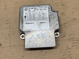 bontott VW TOURAN Légzsák Elektronika