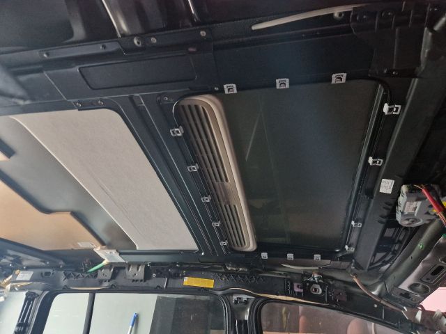 bontott VW TOURAN Légzsák Elektronika