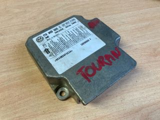 bontott VW TOURAN Légzsák Elektronika