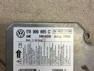 bontott VW TOURAN Légzsák Elektronika