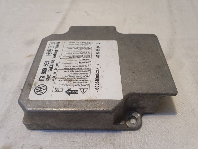 bontott VW TOURAN Légzsák Elektronika