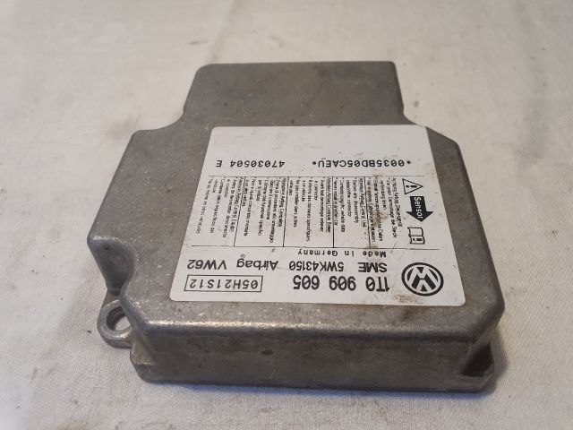 bontott VW TOURAN Légzsák Elektronika