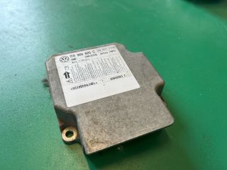 bontott VW TOURAN Légzsák Elektronika
