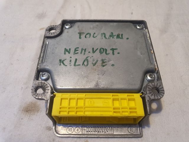 bontott VW TOURAN Légzsák Elektronika