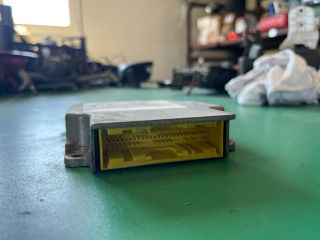 bontott VW TOURAN Légzsák Elektronika