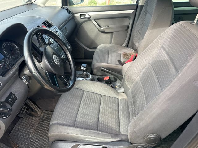 bontott VW TOURAN Légzsák Elektronika