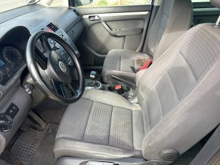 bontott VW TOURAN Légzsák Elektronika