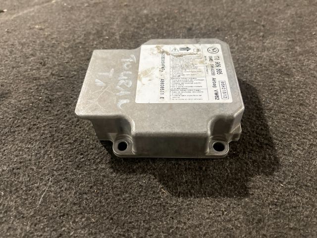 bontott VW TOURAN Légzsák Elektronika