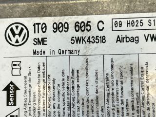 bontott VW TOURAN Légzsák Elektronika