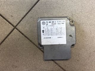 bontott VW TOURAN Légzsák Elektronika