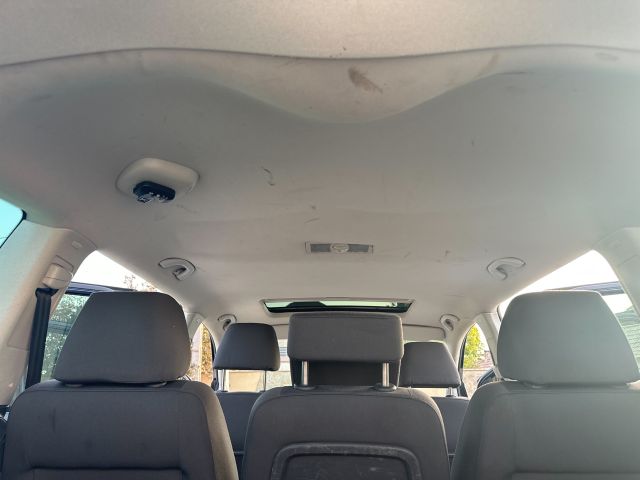 bontott VW TOURAN Légzsák Elektronika