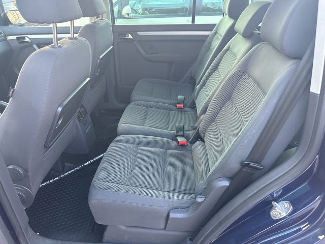 bontott VW TOURAN Légzsák Elektronika