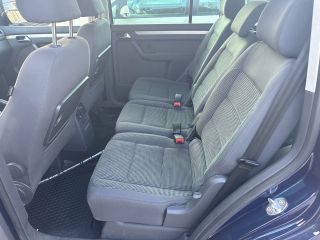 bontott VW TOURAN Légzsák Elektronika