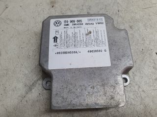 bontott VW TOURAN Légzsák Elektronika