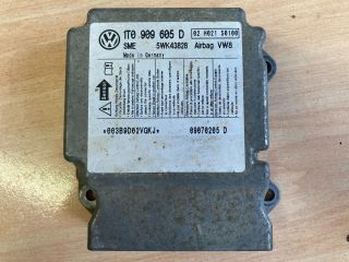 bontott VW TOURAN Légzsák Elektronika