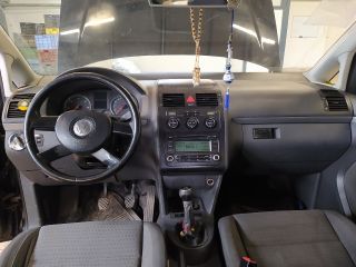 bontott VW TOURAN Légzsák Elektronika