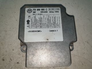 bontott VW TOURAN Légzsák Elektronika