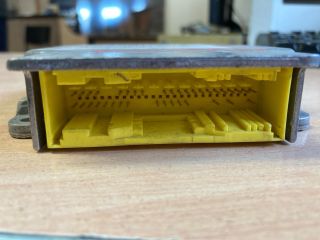 bontott VW TOURAN Légzsák Elektronika