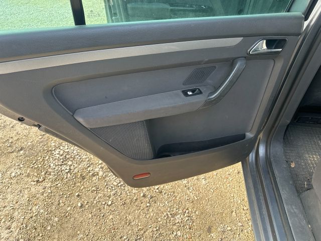 bontott VW TOURAN Légzsák Elektronika