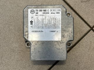 bontott VW TOURAN Légzsák Elektronika