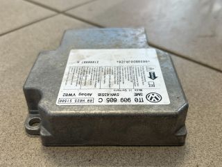 bontott VW TOURAN Légzsák Elektronika