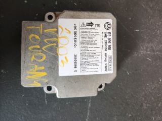 bontott VW TOURAN Légzsák Elektronika