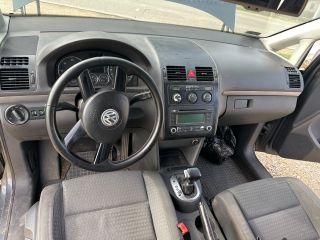 bontott VW TOURAN Légzsák Elektronika