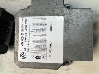 bontott VW TOURAN Légzsák Elektronika
