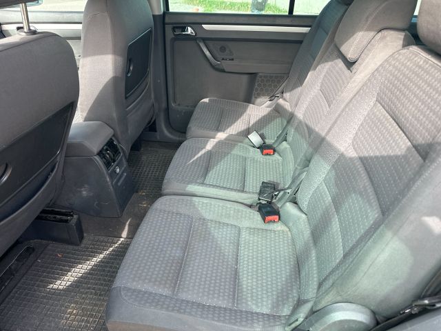 bontott VW TOURAN Légzsák Elektronika