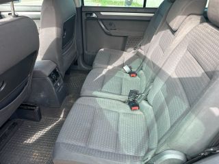 bontott VW TOURAN Légzsák Elektronika