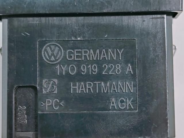 bontott VW TOURAN Légzsák Kapcsoló